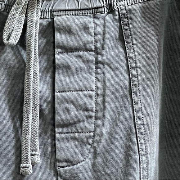 Standard James Perse Canvas Surplus Pants Women’s Size 4 See Measurements Gray - Picture 3 of 12